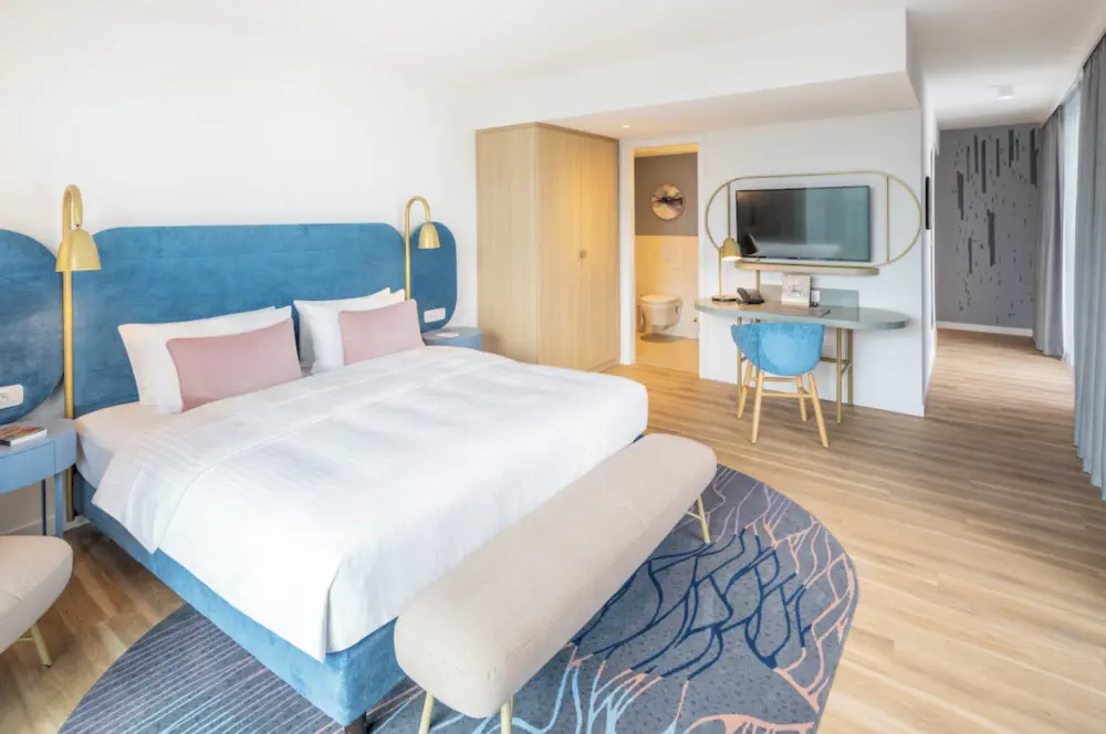 Capri by Fraser - Stedentrip Leipzig - Trein en Hotel