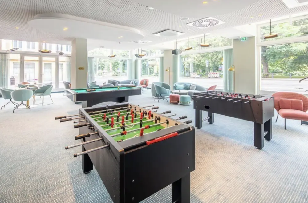 Capri by Fraser - Stedentrip Leipzig - Trein en Hotel