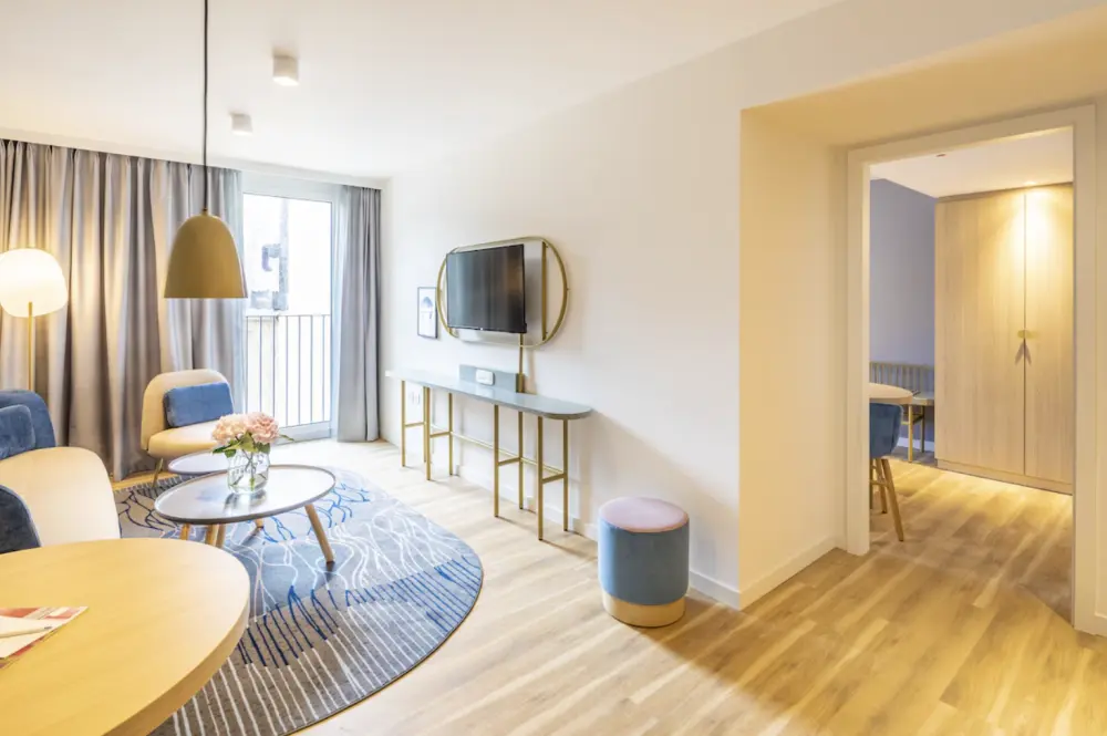 Capri by Fraser - Stedentrip Leipzig - Trein en Hotel