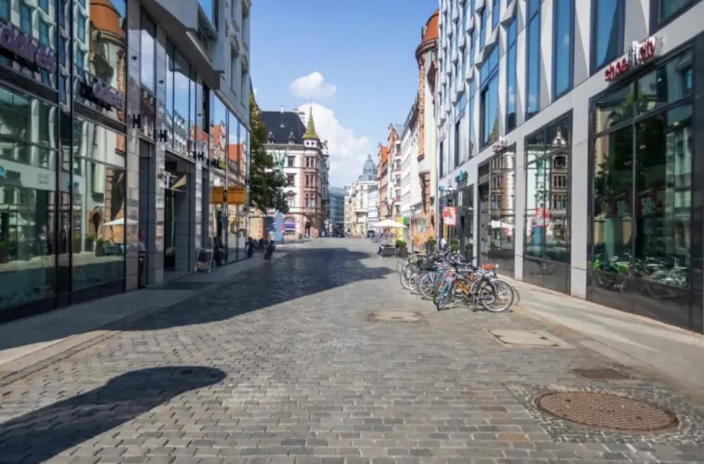 Capri by Fraser - Stedentrip Leipzig - Trein en Hotel