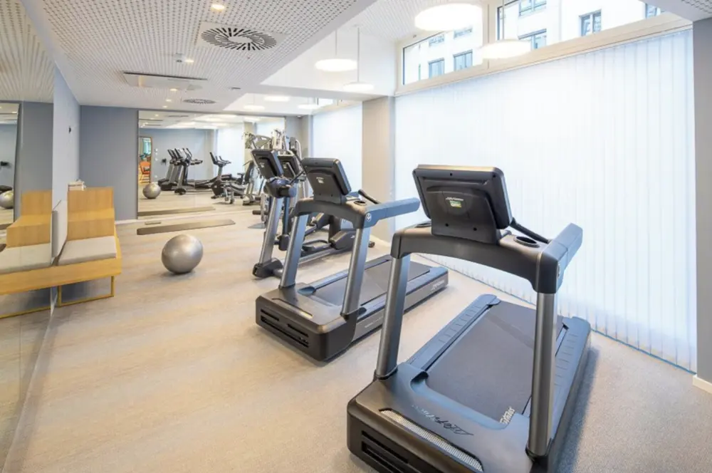 Capri by Fraser - Stedentrip Leipzig - Trein en Hotel