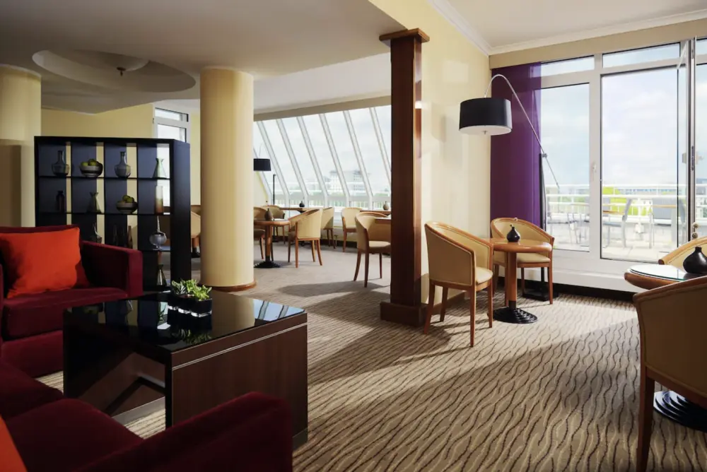 Heidelberg Marriott Hotel - Stedentrip Duitsland - Trein en Hotel