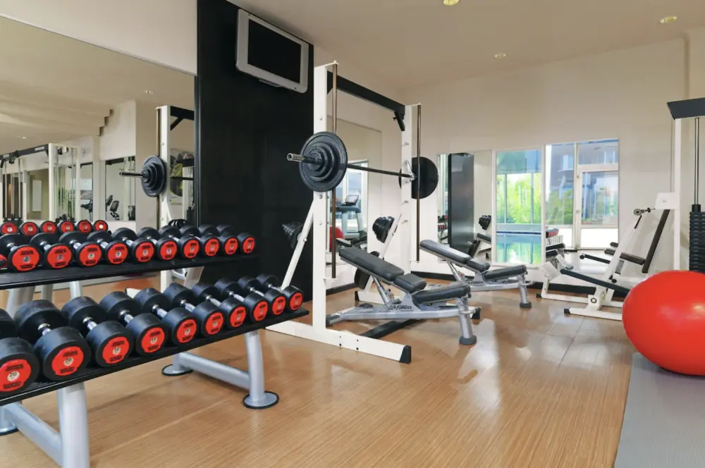 Heidelberg Marriott Hotel - Stedentrip Duitsland - Trein en Hotel