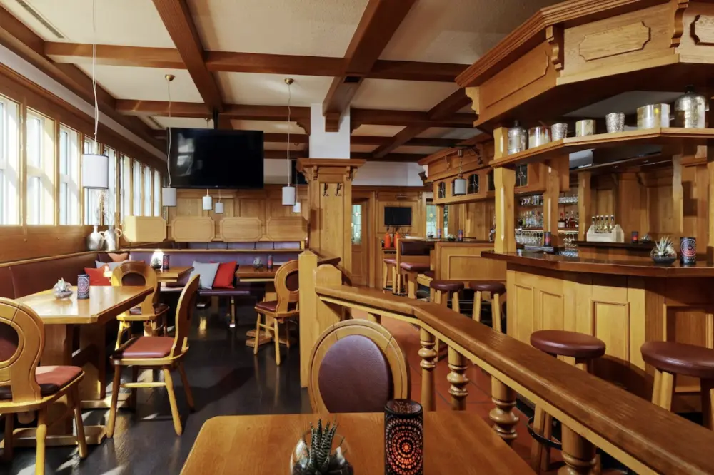 Heidelberg Marriott Hotel - Stedentrip Duitsland - Trein en Hotel