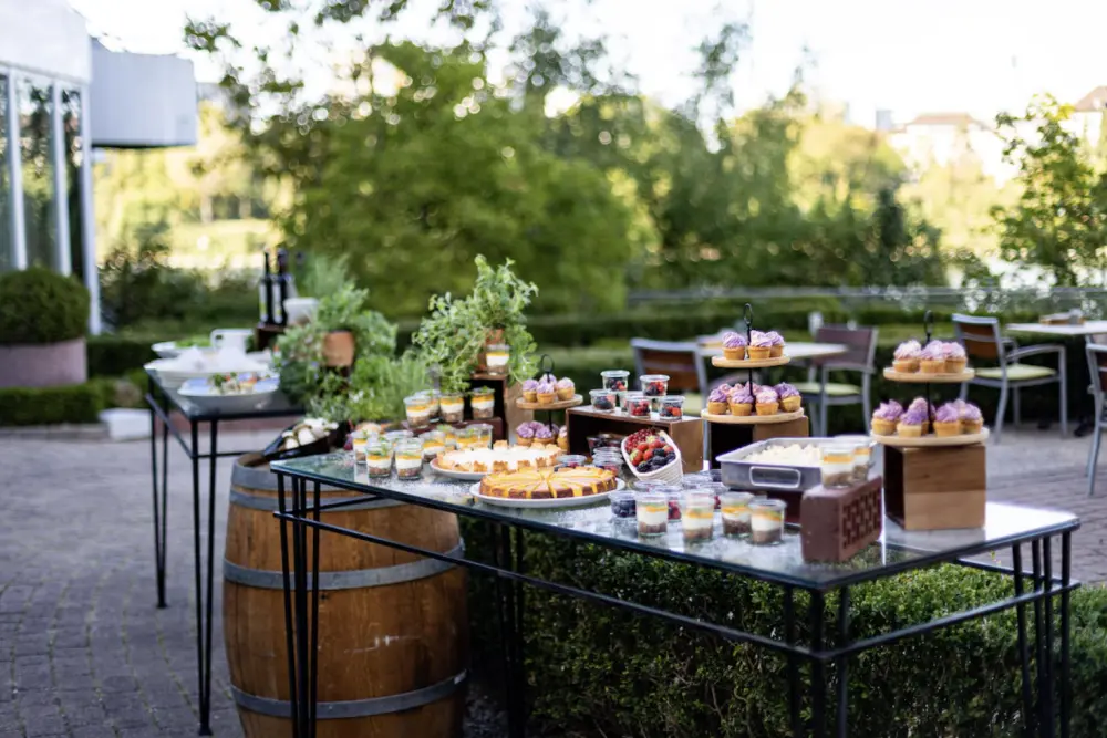 Heidelberg Marriott Hotel - Stedentrip Duitsland - Trein en Hotel