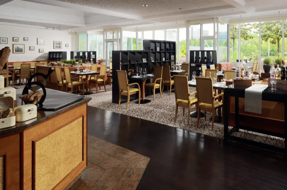 Heidelberg Marriott Hotel - Stedentrip Duitsland - Trein en Hotel