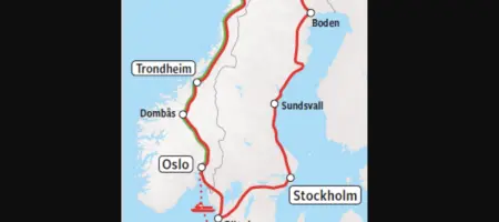 Groepsreis Lapland en Lofoten