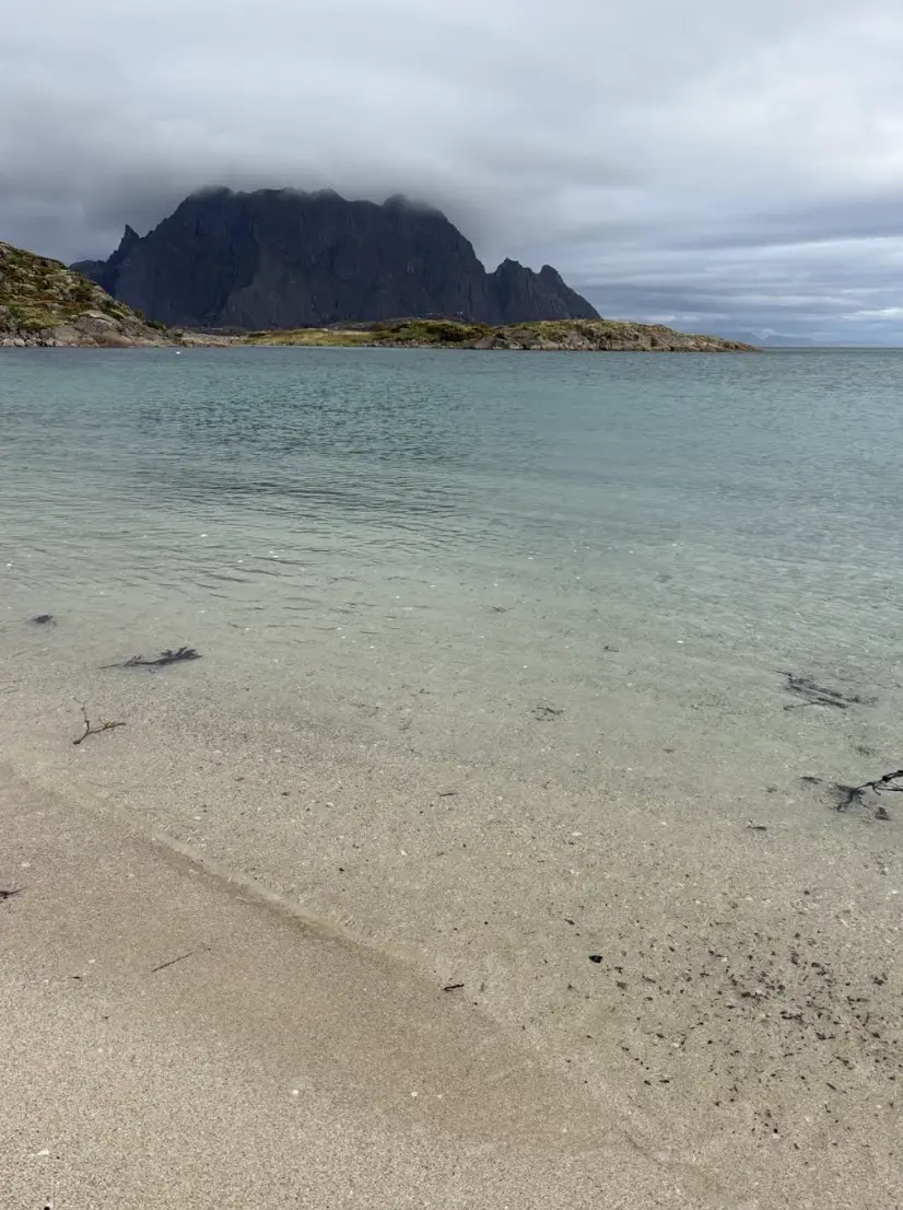 Nordland treinrondreis Noorwegen