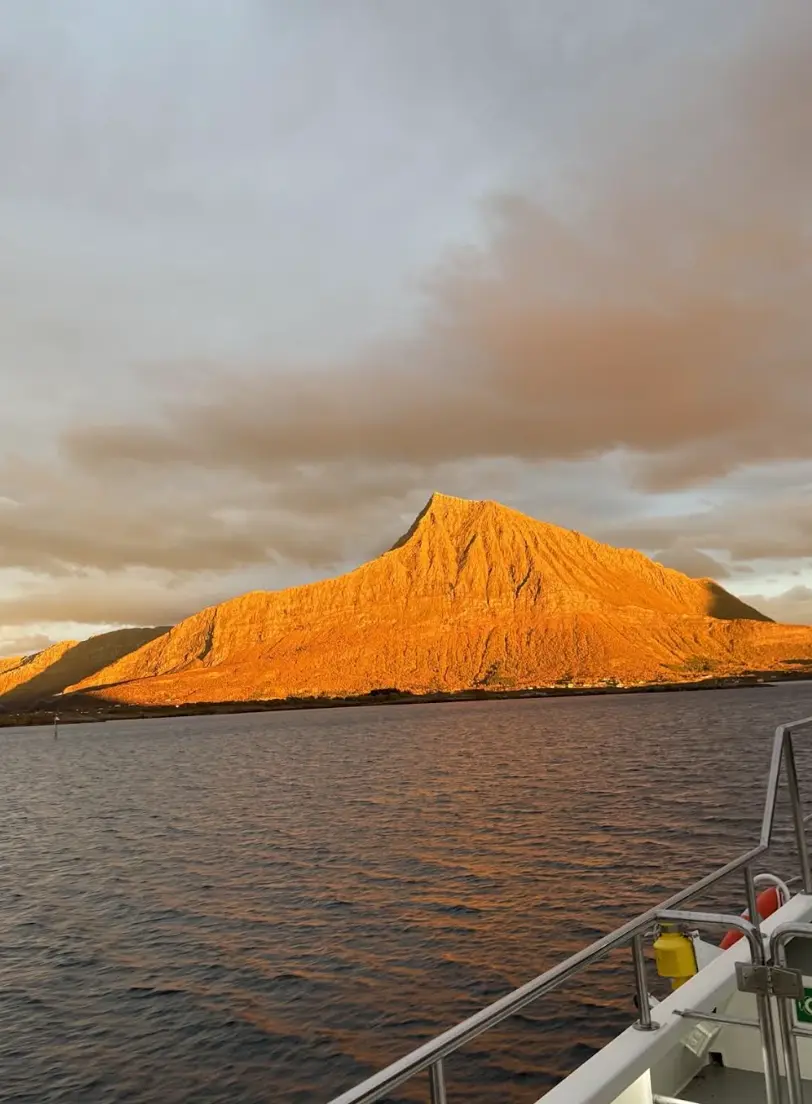 Nordland treinrondreis Noorwegen