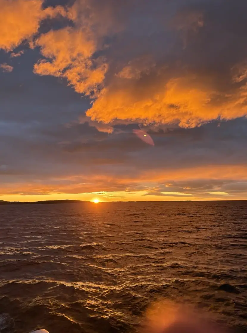 Nordland treinrondreis Noorwegen