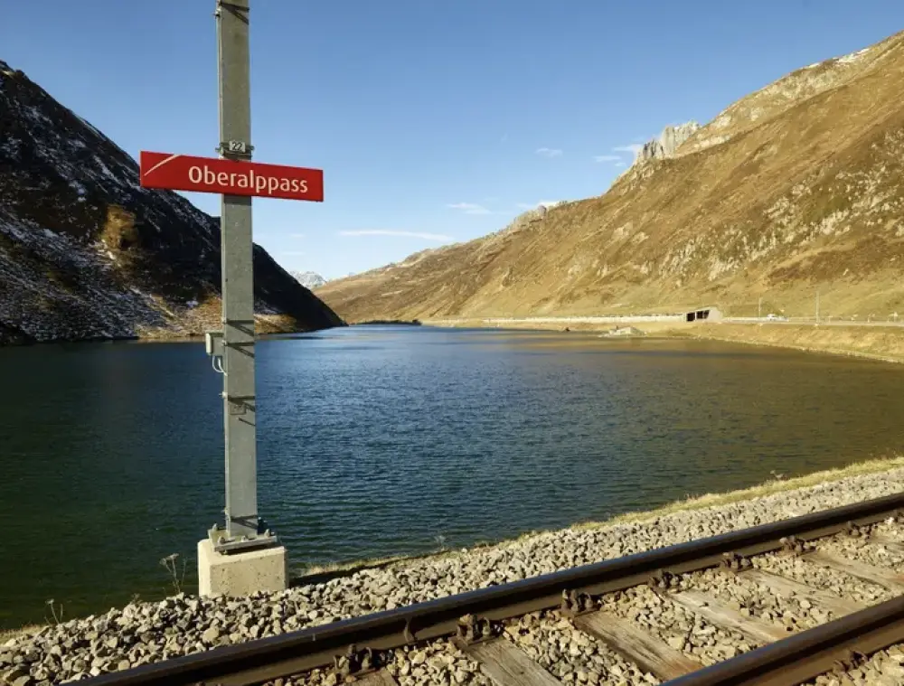 Rail Tour Glacier Express - Treinrondreis Zwitserland 
