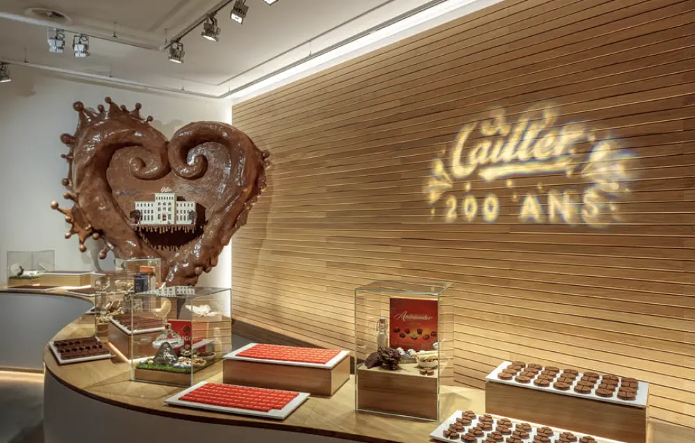 Golden Pass en Chocoladetrein - Treinrondreis Zwitserland 