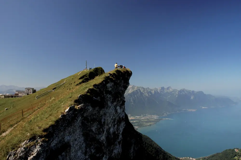 Golden Pass en Chocoladetrein - Treinrondreis Zwitserland 