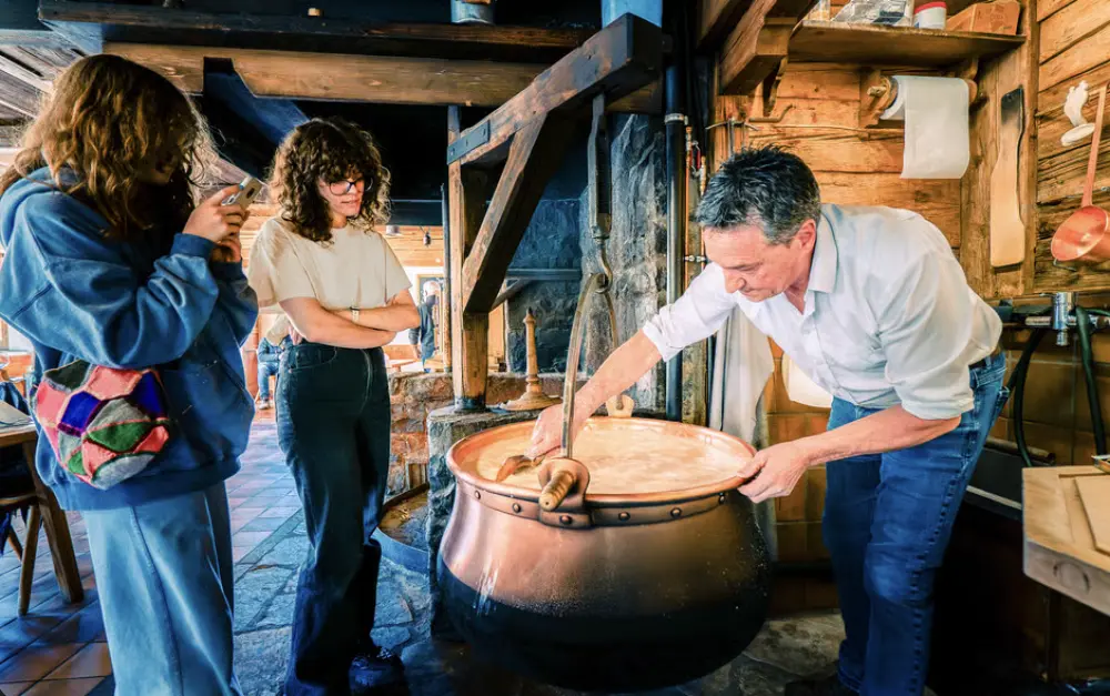Golden Pass en Kaastrein - Treinrondreis Zwitserland 