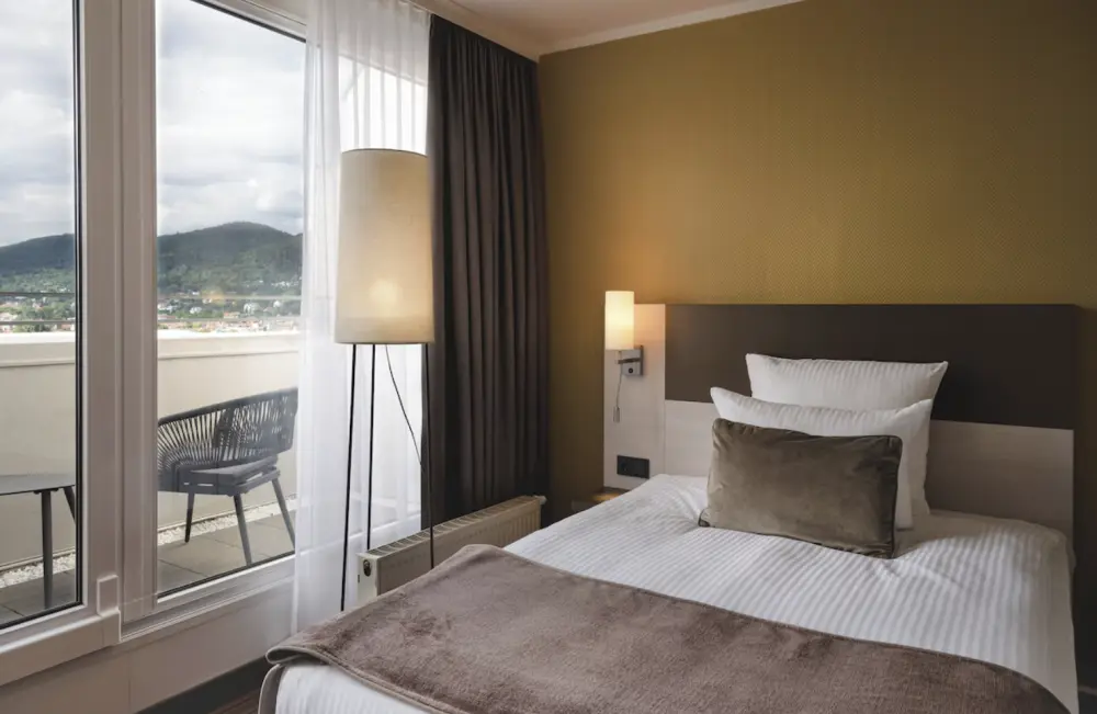 Stedentrip | Leonardo Hotel Heidelberg Centre