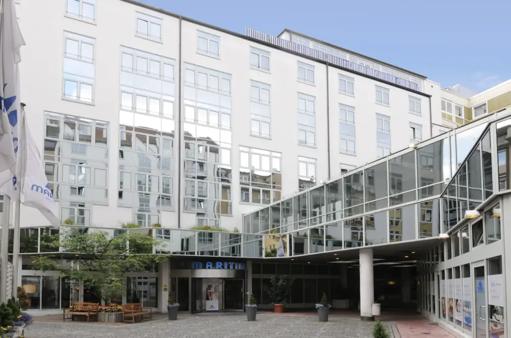 Citytrip Munchen - Maritim