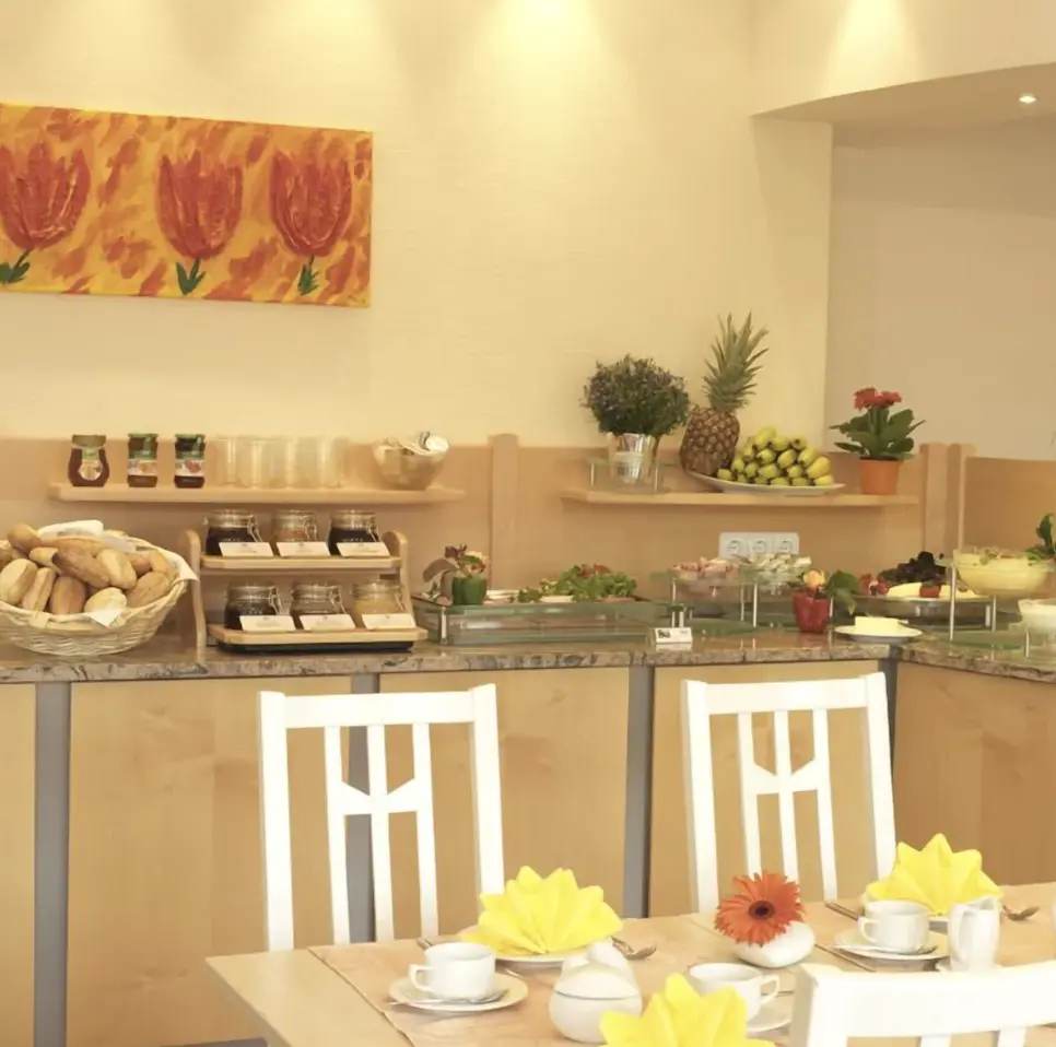 Citytrip Munchen - Amba 