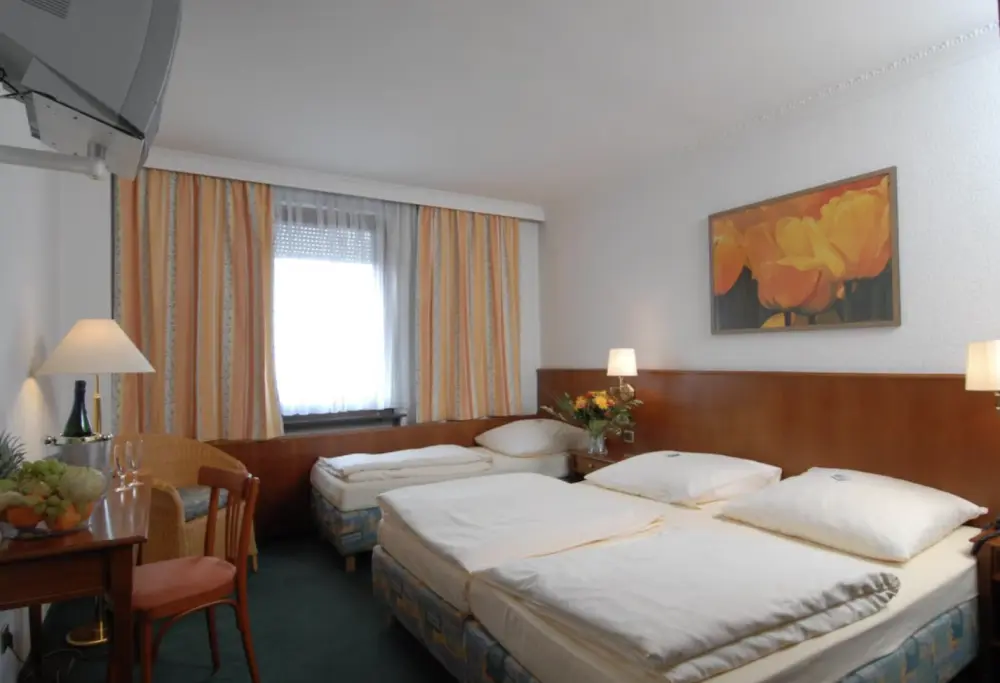 Citytrip Munchen - Amba 