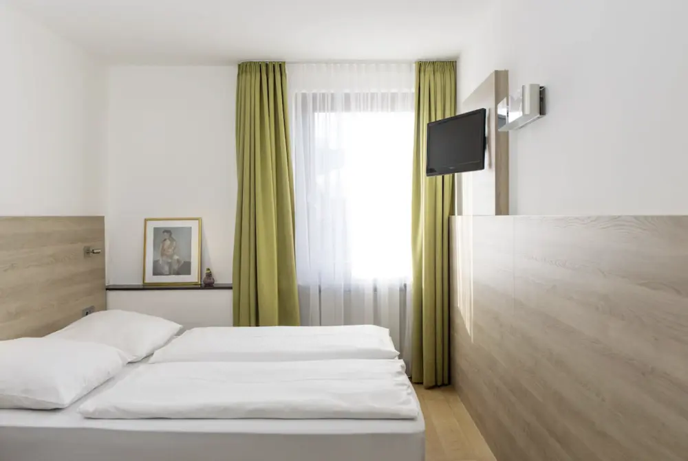 Citytrip Munchen - Amba 