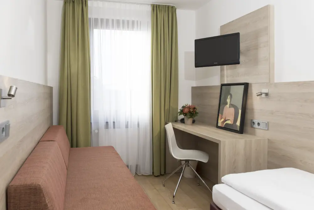 Citytrip Munchen - Amba 