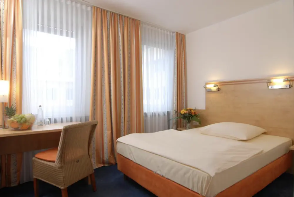 Citytrip Munchen - Amba 