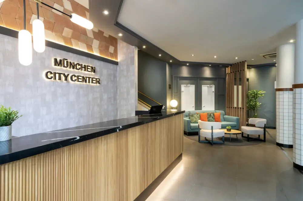 Citytrip Munchen - München City Center by Meliá