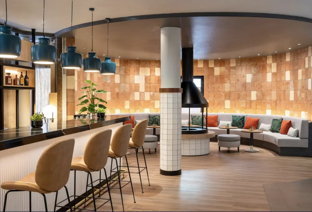 Citytrip Munchen - Hotel München City Centre by Melia