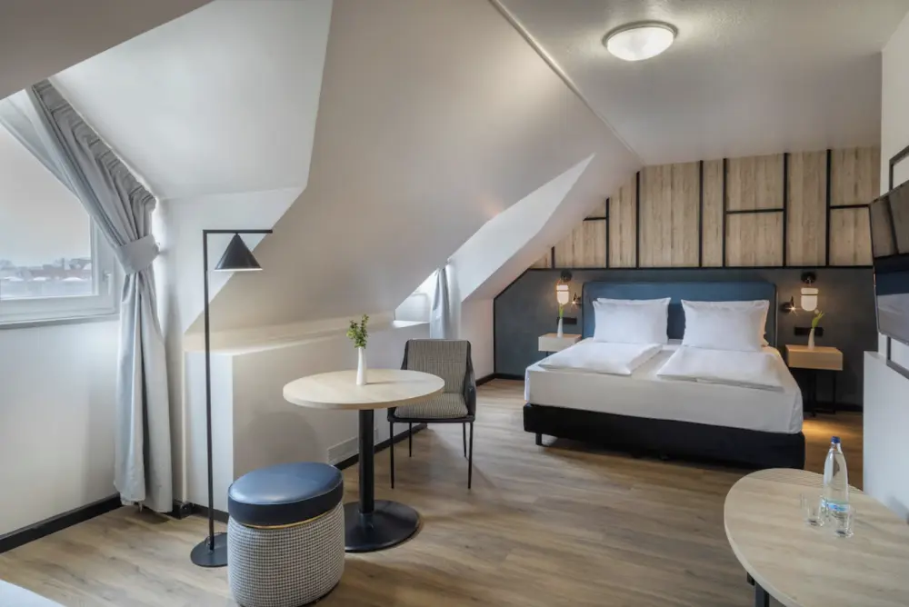 Citytrip Munchen - Hotel München City Centre by Melia