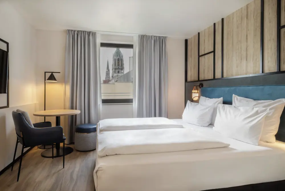 Citytrip Munchen - Hotel München City Centre by Melia
