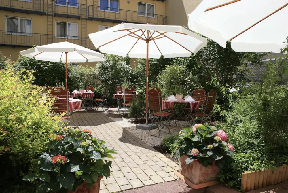 Citytrip Munchen - Hotel München City Centre by Melia