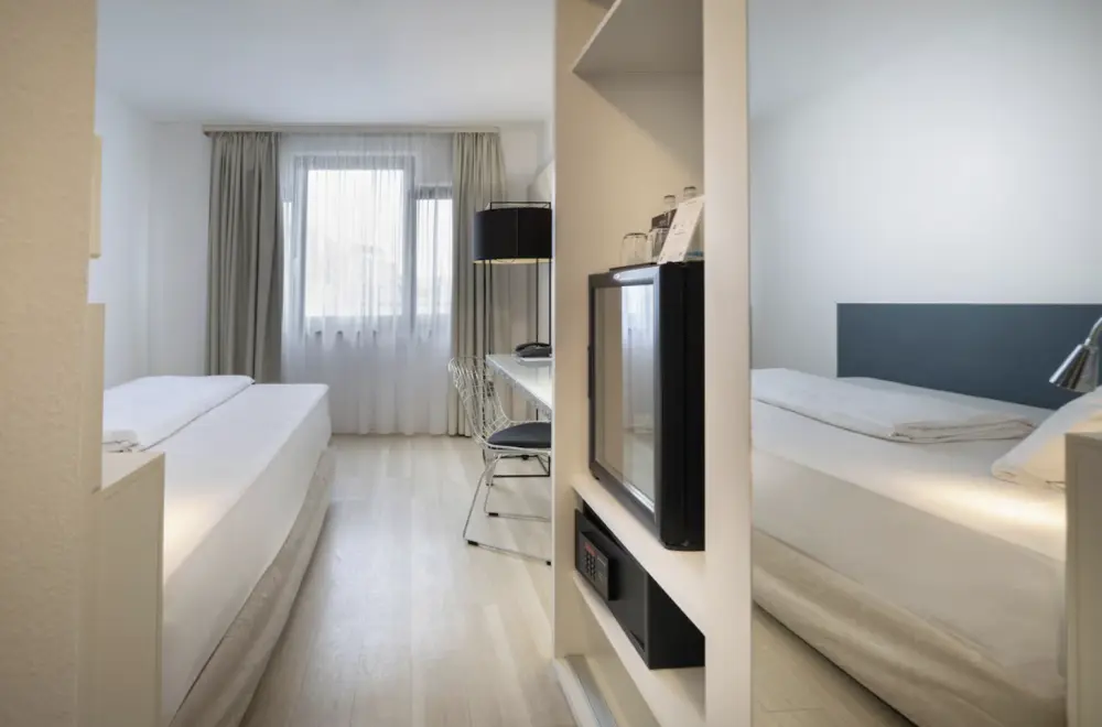 Citytrip Munchen - Hotel München City Centre by Melia