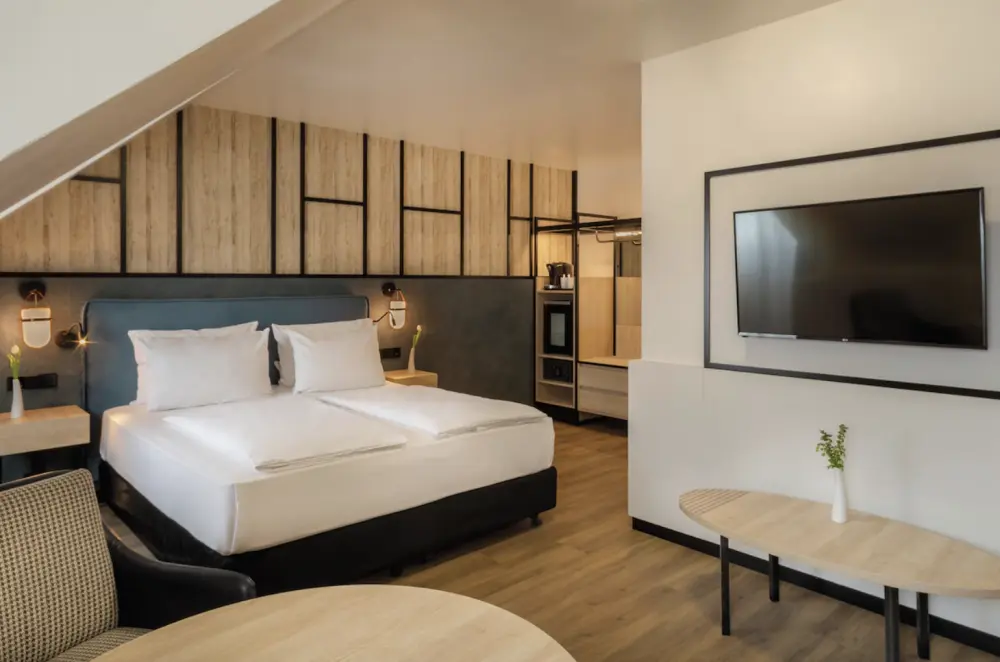 Citytrip Munchen - Hotel München City Centre by Melia