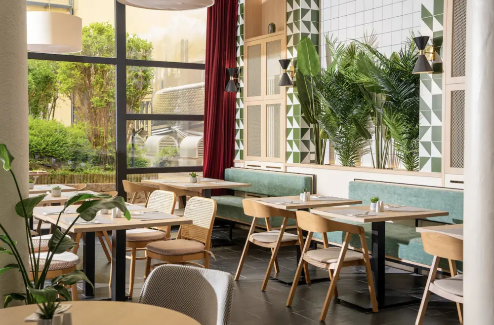 Citytrip Munchen - Hotel München City Centre by Melia