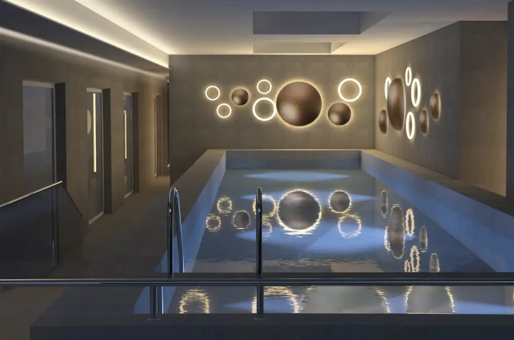 Adina Apartment Hotel Dusseldorf | Stedentrip Düsseldorf - Trein en Hotel Duitsland