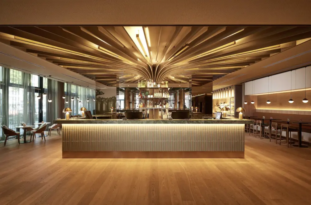 Adina Apartment Hotel Dusseldorf | Stedentrip Düsseldorf - Trein en Hotel Duitsland