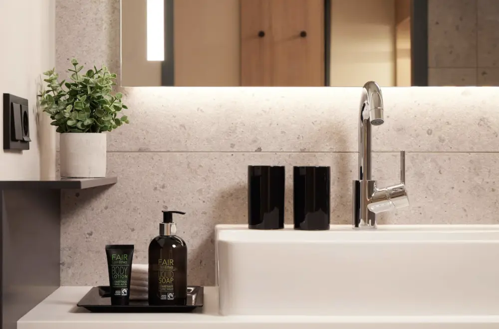 Adina Apartment Hotel Dusseldorf | Stedentrip Düsseldorf - Trein en Hotel Duitsland