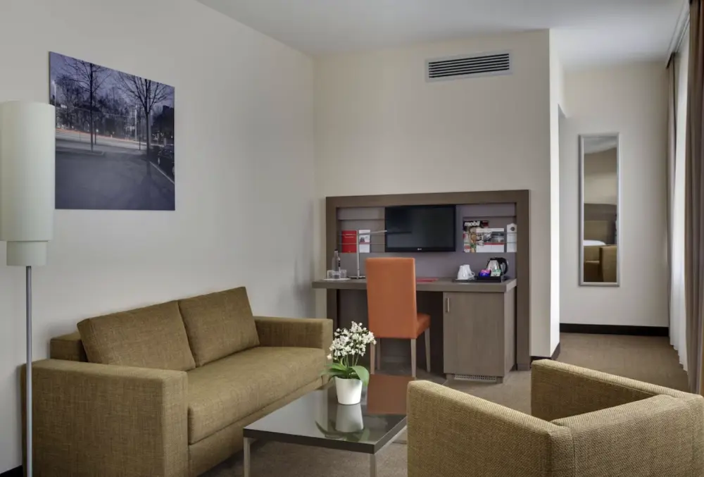 Intercityhotel Leipzig | Stedentrip Leipzig - Trein en Hotel Duitsland