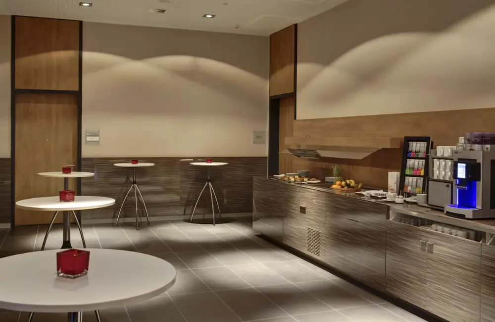 Intercityhotel Leipzig | Stedentrip Leipzig - Trein en Hotel Duitsland