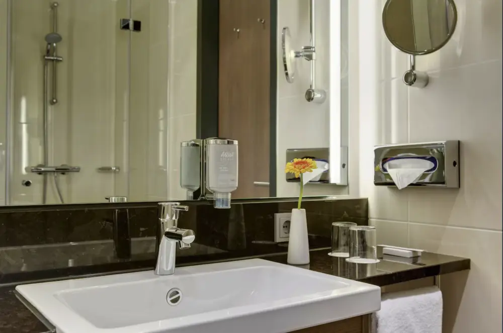 Intercityhotel Leipzig | Stedentrip Leipzig - Trein en Hotel Duitsland