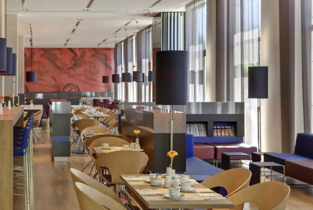 Intercityhotel Leipzig | Stedentrip Leipzig - Trein en Hotel Duitsland