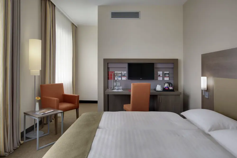 Intercityhotel Leipzig | Stedentrip Leipzig - Trein en Hotel Duitsland