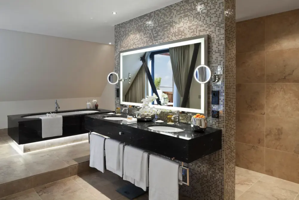 Steigenberg Grandhotel Leipzig | Stedentrip Leipzig - Trein en Hotel Duitsland