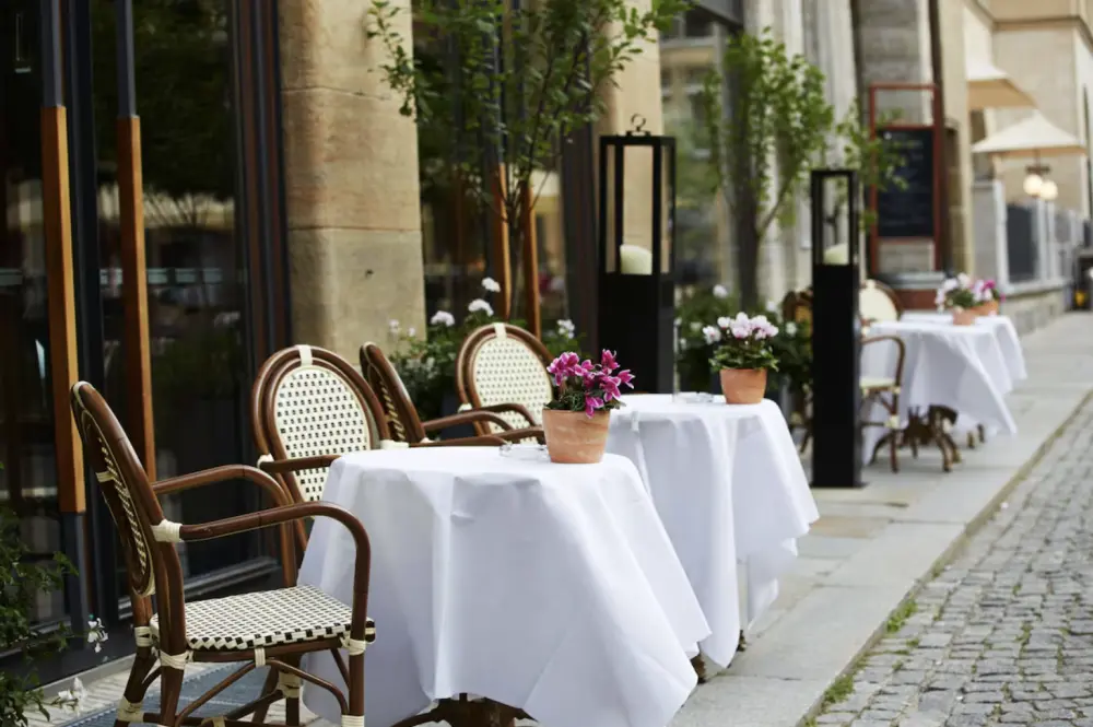 Steigenberg Grandhotel Leipzig | Stedentrip Leipzig - Trein en Hotel Duitsland