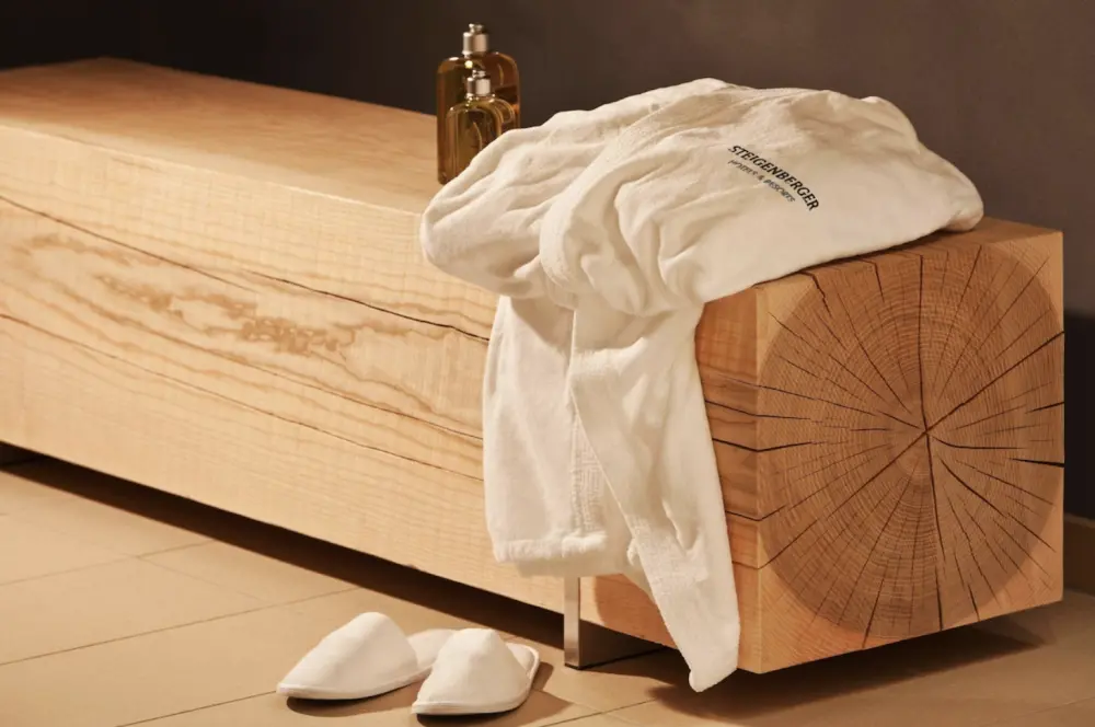 Steigenberg Grandhotel Leipzig | Stedentrip Leipzig - Trein en Hotel Duitsland