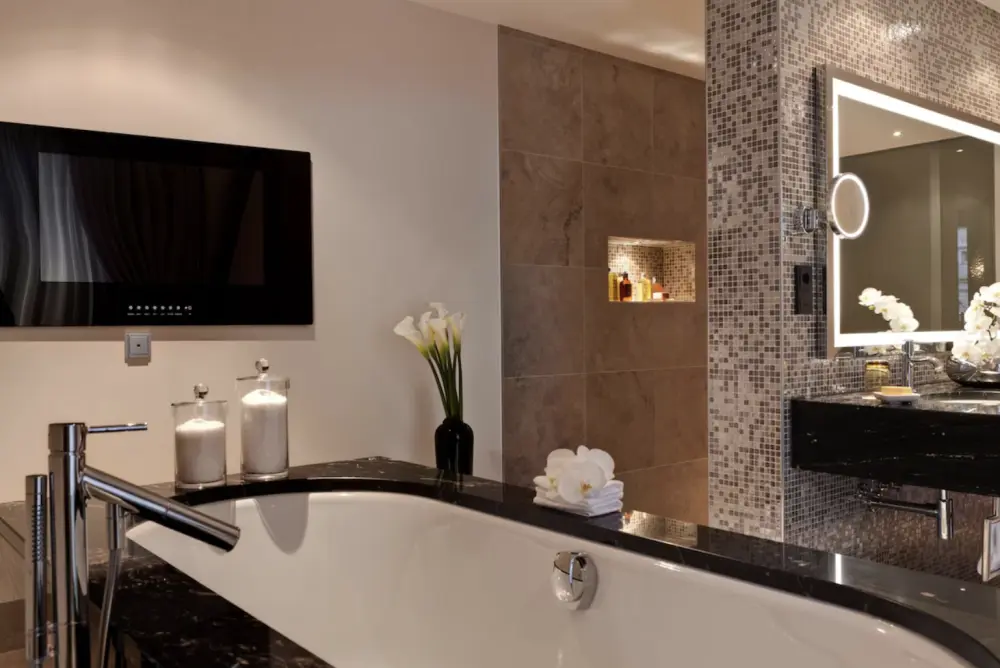 Steigenberg Grandhotel Leipzig | Stedentrip Leipzig - Trein en Hotel Duitsland