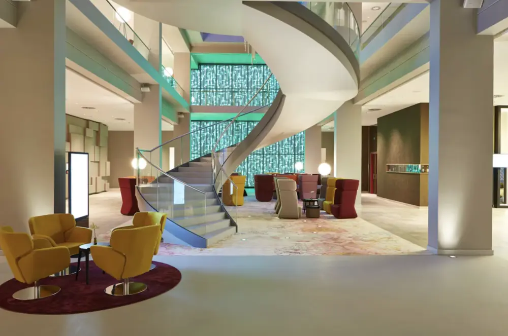 Hotel Stegeinberger | Stedentrip Berlijn - Trein en Hotel Duitsland