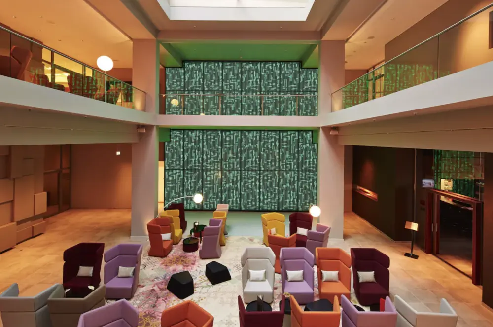 Hotel Stegeinberger | Stedentrip Berlijn - Trein en Hotel Duitsland