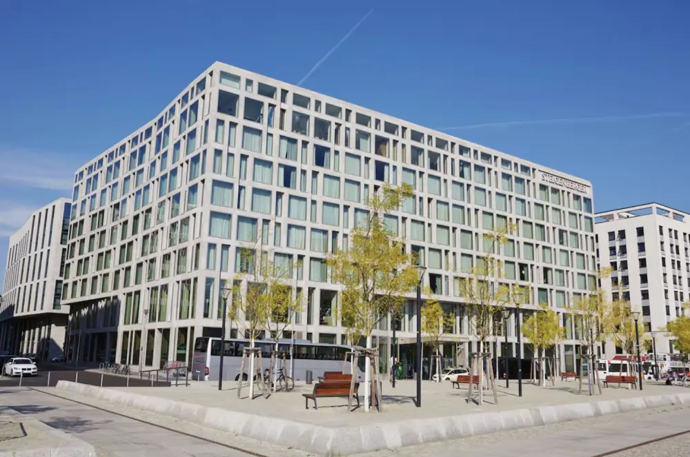 Hotel Stegeinberger | Stedentrip Berlijn - Trein en Hotel Duitsland