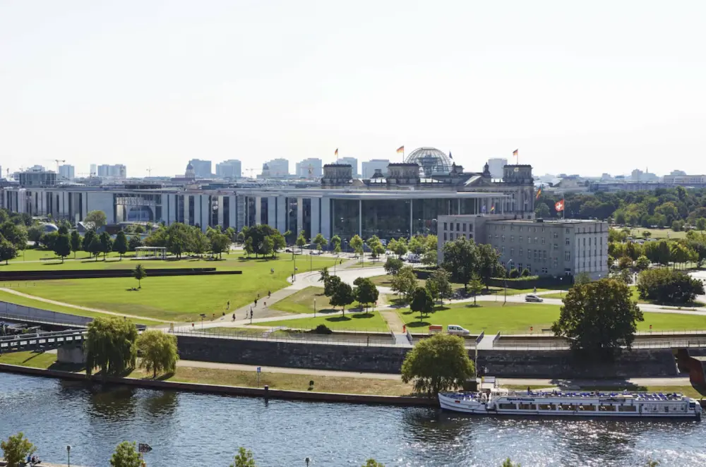Hotel Stegeinberger | Stedentrip Berlijn - Trein en Hotel Duitsland