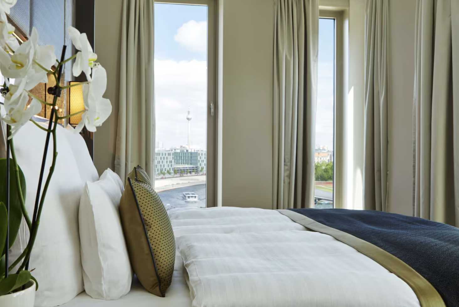 Hotel Stegeinberger | Stedentrip Berlijn - Trein en Hotel Duitsland 